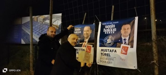 Saadet Partisi sosyal medyada da önde!