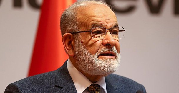 Saadet Partisi'nin cumhurbaşkanı adayı belli oldu