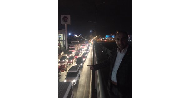 Saadet tepki gösterdi!