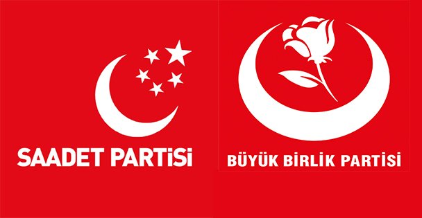 Saadet ve BBP oyları eridi!