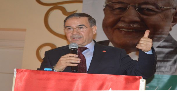Saadet'e Katılımlar Artıyor