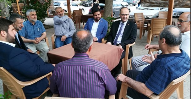 Saadet'in adayları çalışmalara başladı