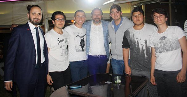 Saadet'in genç adayı Çayırova'da