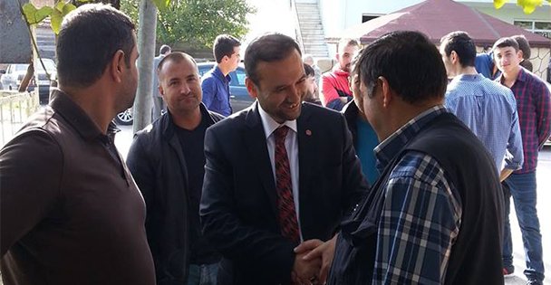 Saadet'siz olmaz!