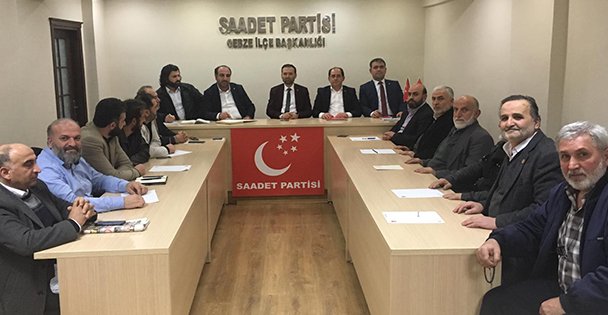 Saadet'te Heyecanlı Bekleyiş