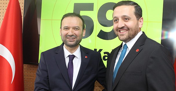 Saadet'ten aday adayı oldu