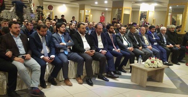 Saadet'ten aylık divan toplantısı