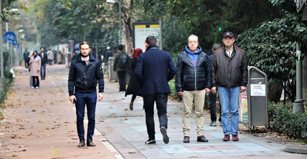 Saat 9'u 5 geçe hayat durdu