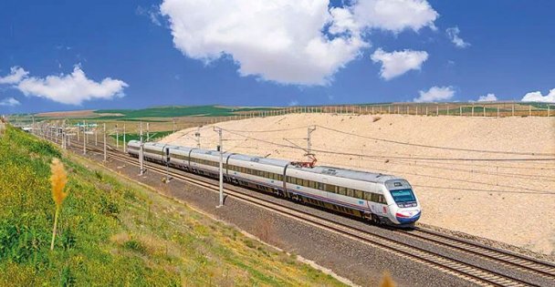 Saat Başı Hızlı Tren