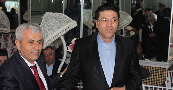 Şaban Ebik güvenoyu aldı