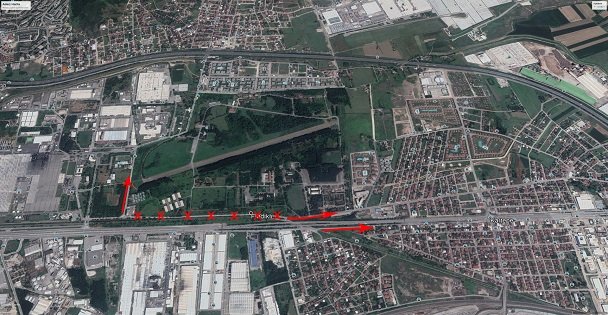 Sabancı Caddesi'nde kanal çalışması yapılacak