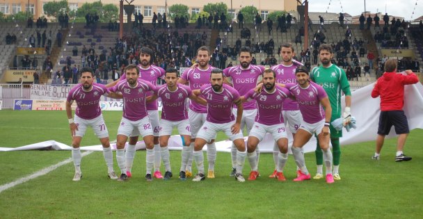 Saç baş yolduk 1-1 