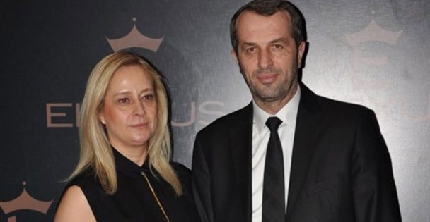SAFFET SANCAKLI'NIN EŞİ İNTİHAR ETTİ!