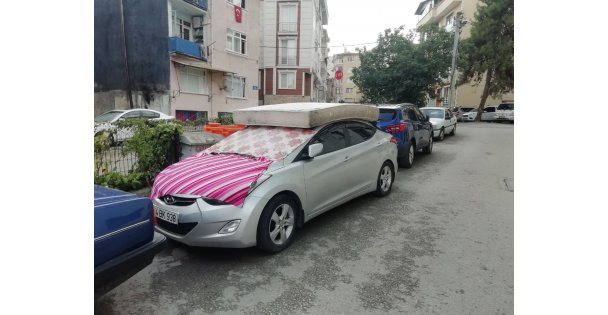Sağanak Yağışa Karşı Koruma