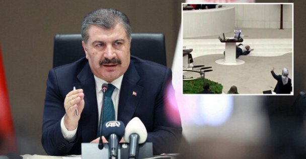 Sağlık Bakanı Koca: Hasan Bitmez Ankara Bilkent Şehir Hastanesinde Anjiyo Sonrası Yoğun Bakıma Alındı