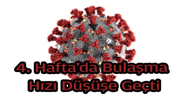 Sağlık Bakanı Koca: Türkiye'de 4. haftada vaka artış hızı düşüşe geçti