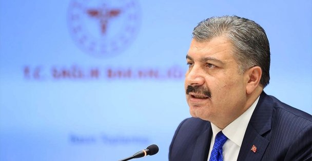 Sağlık Bakanı Koca'dan koronavirüse karşı tedbir uyarısı