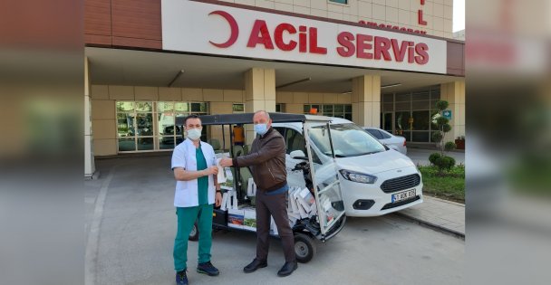 Sağlık çalışanlarına 14 Mart sürprizi