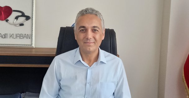 Sağlık çalışanlarının şartlarının iyileştirilmesini istiyor