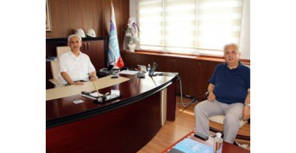 Sağlık kardeşler buluştu