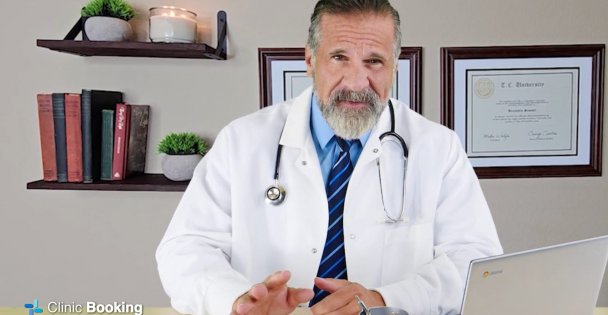 Sağlık Turizmi Pazaryeri: ClinicBooking.com ile Dünya Çapında Tedavi İmkânları