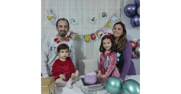 Sağlıkçı Ailenin Yeni Yaşam Hayali Yarım Kaldı: 4 Ölü, 1 Yaralı