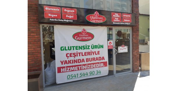 Sağlıklı Ürünler Satan Önemli Bir Yer Daha Açıldı