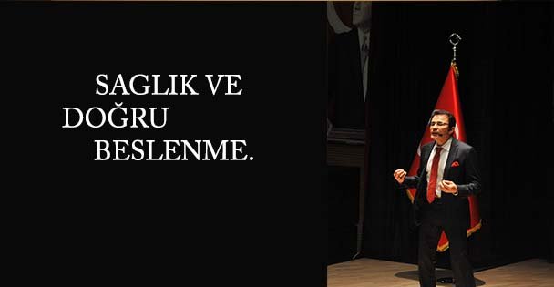 SAĞLIKLI VE DOĞRU BESLENME