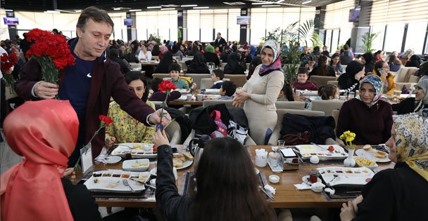 Sağlıklı Yaşam projesiyle Bir Araya Geldiler