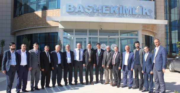 'Sağlıkta devrim artarak devam edecek”
