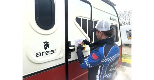 Sahil Otoparkı'nda ücretli sistem başladı