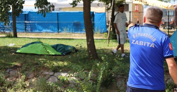 Sahillerde huzur ve güven Büyükşehirle sağlandı