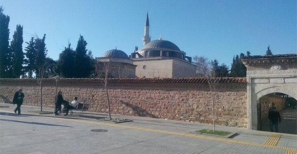 Sahipsiz kent!