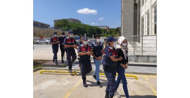 Sahte Para Sürmeye Çalışan 4 Şüpheli Tutuklandı