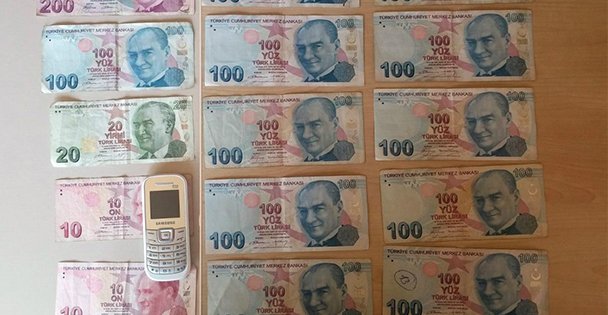 Sahte 'SAVCI' yakalandı!