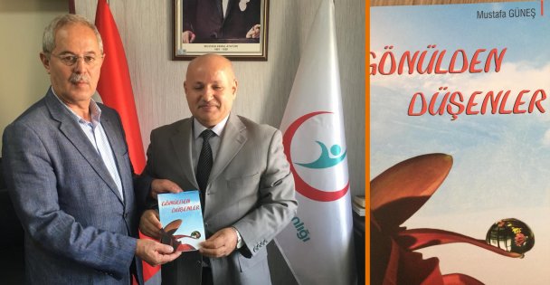 Şair Başhekim'den güzel bir kitap