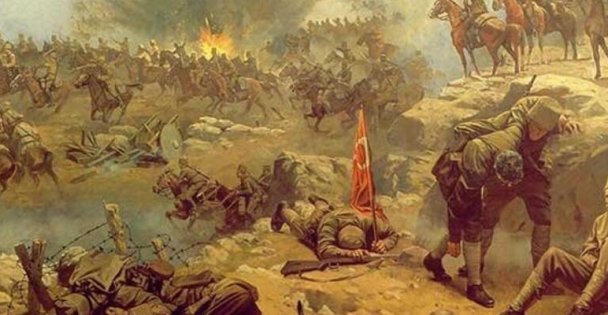 Sakarya Meydan Muharebesi Belgeseli