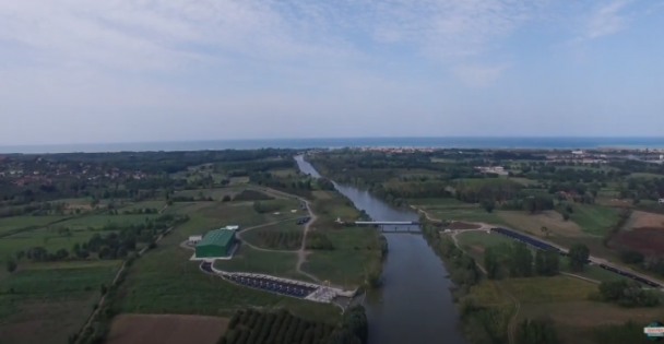 Sakarya Nehri'nin Kaynağı Eskişehir Çiftelerde Devri Alem