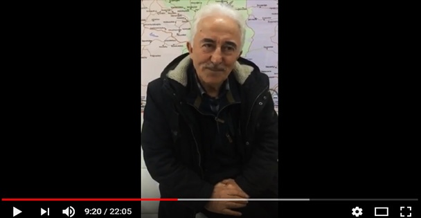 Sakarya Zaferi'nden Hüseyin Avni Alparslana