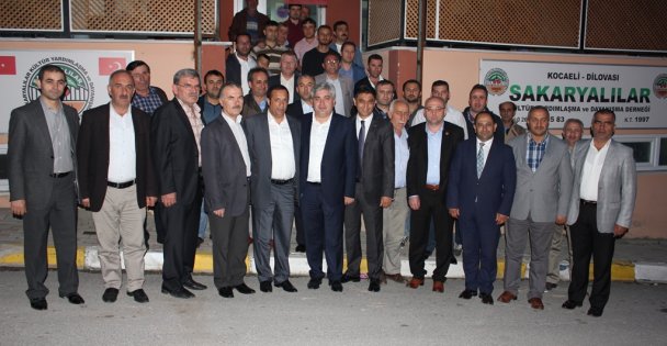 Sakaryalılar Kaflı'yı bağrına bastı