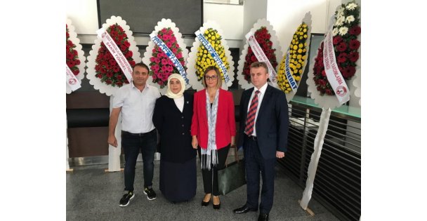 SAKODEF kongre yaptı!