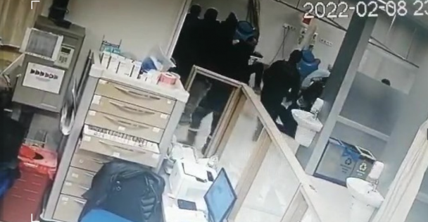 Saldırganlar Tutuklandı