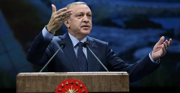 Saldırının ardından Erdoğan'dan ilk açıklama!
