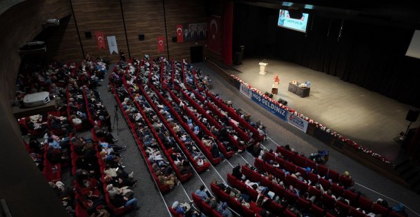 Saliha Erdimden nezaket ve iyi insan olmak üzerine söyleşi