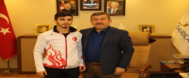 ŞAMDAN AVRUPADA