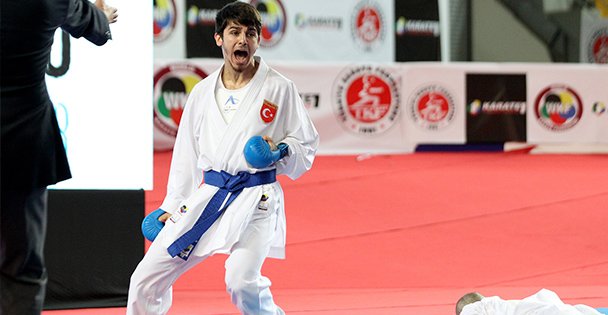 Şamdan Olimpiyat Yolunda Bir Engeli Daha Aştı