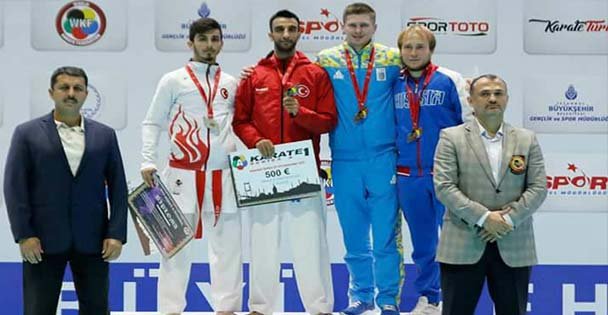 Şamdan Olimpiyatlara  Göz Kırpıyor