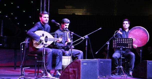 Sami Yusuf'tan muhteşem konser