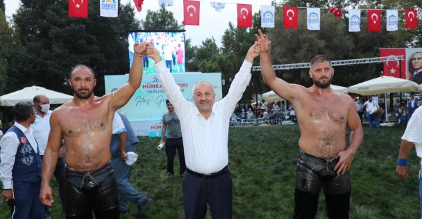 ŞAMPİYON ALİ GÜRBÜZ OLDU