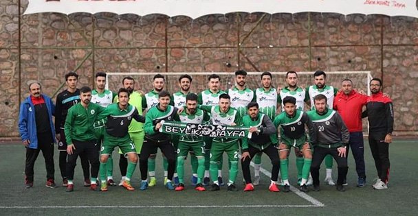 Şampiyon Beylikbağıspor